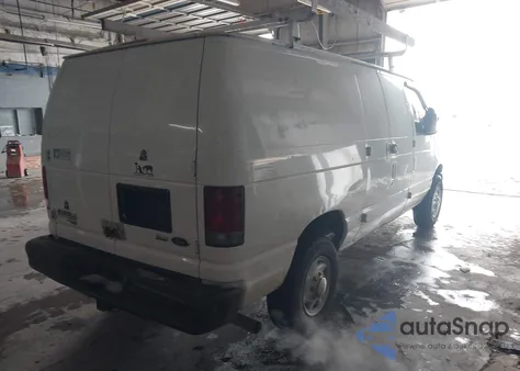 2012 Ford E-350 Super Duty Commercial из США, поврежденный, VIN 1FTSE3EL6CDB39481